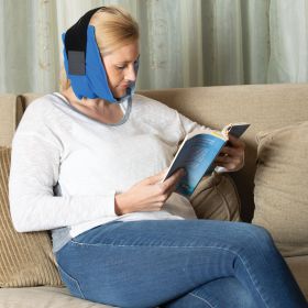 Dual Comfort CorPak Jaw Wrap