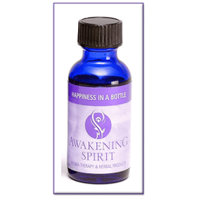 Happiness In a Bottle Therapeutic Oil