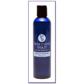 Muscle Massage Oil