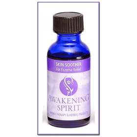 Skin Soother - For Eczema Relief Therapeutic Oil