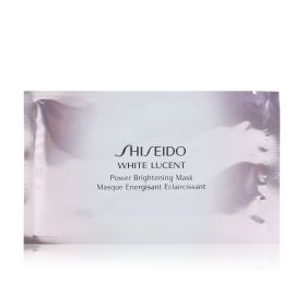 SHISEIDO - White Lucent Power Brightening Mask 10447 6 sheets