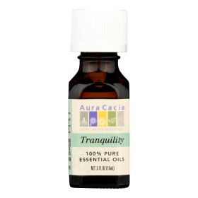 Aura Cacia - Pure Essential Oils Tranquility - 0.5 Fl Oz