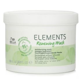 WELLA - Elements Renewing Mask 035543 500ml/16.9oz
