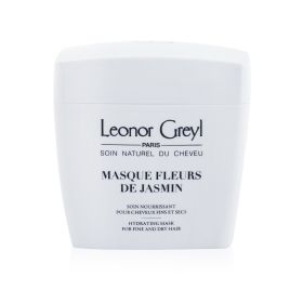 LEONOR GREYL - Masque Fleurs De Jasmin Hydrating Mask (For Fine And Dry Hair) 2017 / 020177 200ml/6.7oz