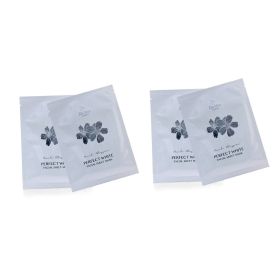 DEMON - Perfect White Facial Sheet Mask Duo Pack  2x3x25ml/0.8oz