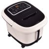 Foot Spa Bath Massager with Heat Vibration and Temperature and Time Setting