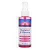 Heritage Products Rosewater And Glycerin Spray - 4 Fl Oz