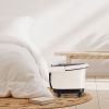 Foot Spa Bath Massager with Heat Vibration and Temperature and Time Setting