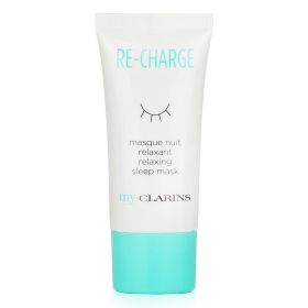CLARINS - My Clarins Re-Charge Relaxing Sleep Mask 00911/80081312 30ml/1oz