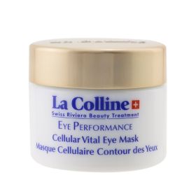 LA COLLINE - Eye Performance - Cellular Vital Eye Mask 8047 30ml/1oz