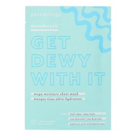 PATCHOLOGY - Moodmask Get Dewy With It Mega Moisture Sheet Mask 020557 20ml/0.705oz