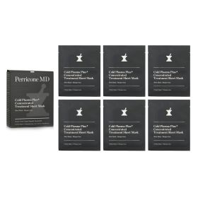 PERRICONE MD - Cold Plasma Plus+ Concentrated Treatment Sheet Mask 57260001 / 712992 6x24ml/0.8oz