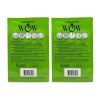 BORGHESE - Fango Essenziali Moisturize Treatment Sheet Masks Duo Pack  2x4x25ml/0.83oz