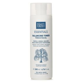 MARTIDERM - Essentials Balancing Toner (For Combination/ Oil Skin) 178239 200ml/6.76oz