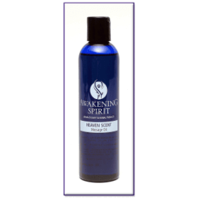 Heaven Scent Massage Oil