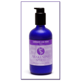 Lavender & Rose Crème