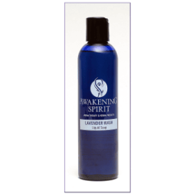 Lavender Wash Liquid Hand Soap