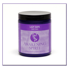 Lazy Days Bath Salt