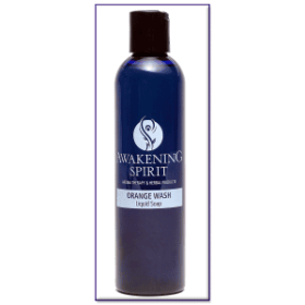 Orange Wash Liquid Hand Soap