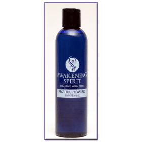 Peaceful Pleasures Body Shampoo