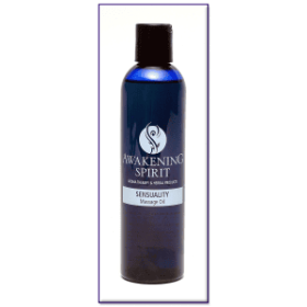 Sensuality Massage Oil