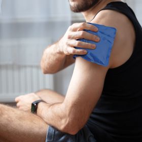 Vinyl Corpak (size: 6" X 10")