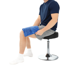 Vinyl Corpak (size: 10" X 13")