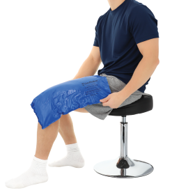 Vinyl Corpak (size: XL 12.5" X 18.5")