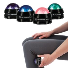 Omni Standard Massage Roller (Color: Purple)