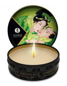 Massage Candle 1oz. (Scent: Exotic Green Tea)