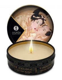 Massage Candle 1oz. (Scent: Vanilla)