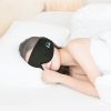 3D Stereo Eyeglasses Luminous Breathable Sleep Dual Ear Music Telephone Eyeglasses Music Call Eye Mask