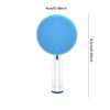 Oral-B Facial Cleansing Brush Head - Waterproof Silicone Face Spin Brush for Deep Cleaning, Exfoliating, and Massaging