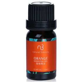 NATURAL BEAUTY - Essential Oil - 10ml/0.34oz (Scent: E1F1024E Orange)
