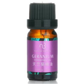NATURAL BEAUTY - Essential Oil - 10ml/0.34oz (Scent: E1F1024J Geranium)