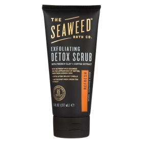 The Seaweed Bath Co Scrub - Detox - Exfoliating - 6 Fl Oz (Option: Refresh)