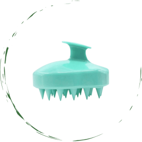 Hair Scalp Massager (Title: Default Title)