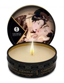 Massage Candle 1oz. (Scent: Intoxicating Chocolate)