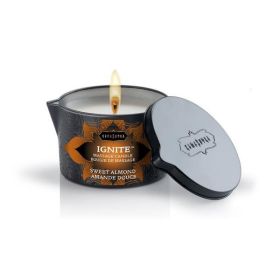 Kama Sutra Massage Candle (Scent: Sweet Almond)