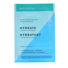 FlashMasque 5 Minute Sheet Mask (Option: Hydrate)