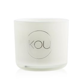 Essentials Aromatherapy Natural Wax Candle Glass (Option: De-Stress (Lavender & Geranium) 100177)
