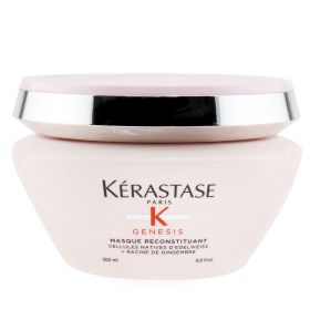 KERASTASE - Genesis Masque Reconstituant Anti Hair-Fall Intense Fortifying Masque (Weakened Hair, Prone To Falling Due To Breakage) (Option: E32444 200ml/6.8oz)