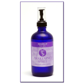 Facial Spray (Option: Freshen Up)