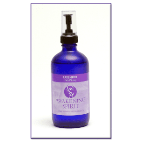 Facial Spray (Option: Lavender)