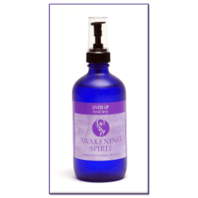 Facial Spray (Option: Liven Up)